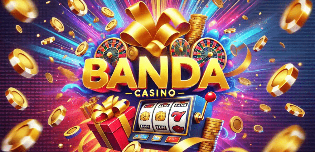 Главная страница Banda Casino вход